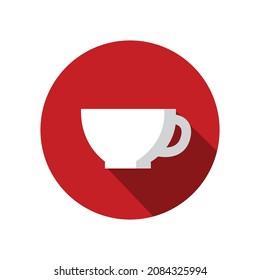 Coffee icon design vector Idea for print and web use.