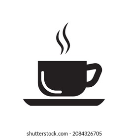 Coffee icon design vector Idea for print and web use.