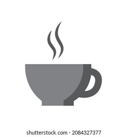 Coffee icon design vector Idea for print and web use.