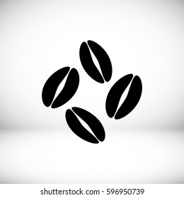 coffee icon, EPS