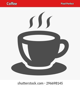 Coffee Icon. EPS 8 format.