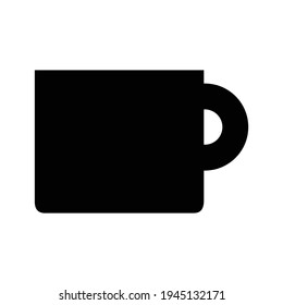 Coffee Icon for Graphic Design Projects
