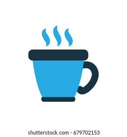 coffee icon illustration isolated vector sign symbol