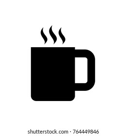 coffee icon illustration isolated vector sign symbol