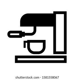 coffee icon isolated sign symbol vector illustration - high quality black style vector icons
