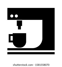 coffee icon isolated sign symbol vector illustration - high quality black style vector icons
