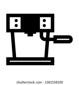 coffee icon isolated sign symbol vector illustration - high quality black style vector icons
