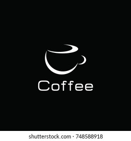 Coffee Icon Logo
