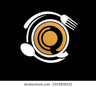 Plantilla de diseño de logotipo de icono de café Moderno 