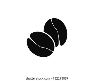 Coffee icon Logo design template