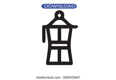coffee icon or logo isolated sign symbol vector illustration - high quality black style vector icons.