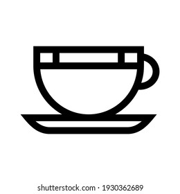 coffee icon or logo isolated sign symbol vector illustration - high quality black style vector icons
