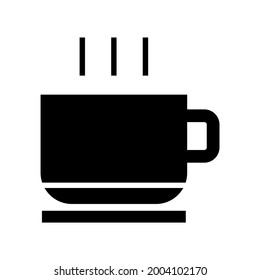coffee icon or logo isolated sign symbol vector illustration - high quality black style vector icons

