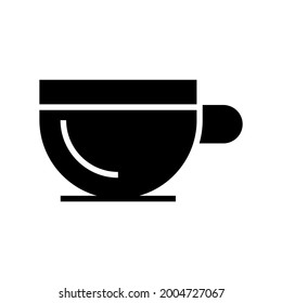 coffee icon or logo isolated sign symbol vector illustration - high quality black style vector icons
