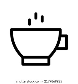 coffee icon or logo isolated sign symbol vector illustration - high quality black style vector icons

