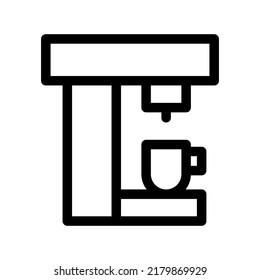 coffee icon or logo isolated sign symbol vector illustration - high quality black style vector icons
