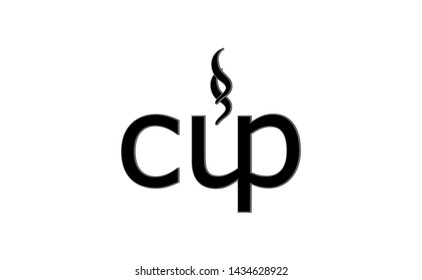 Coffee Icon Logo Template vector icon design