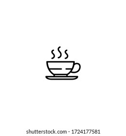 coffee icon ready for all purposes