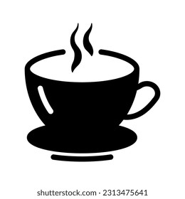 Coffee icon. sign for mobile concept and web design. vector illustration
