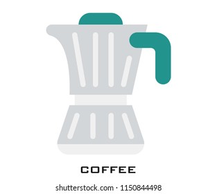 Coffee icon signs