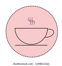 coffee icon symbol design