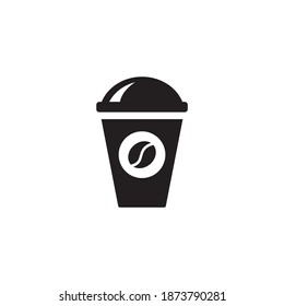 coffee icon symbol sign vector