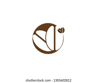 Coffee icon and symbol template