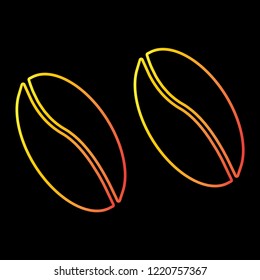 coffee icon vector