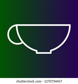 coffee icon vector