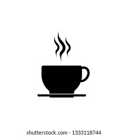 coffee icon vector