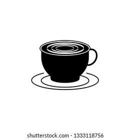 coffee icon vector