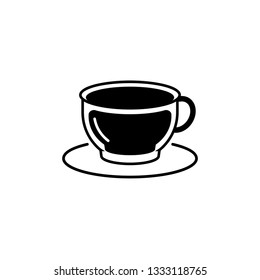 coffee icon vector