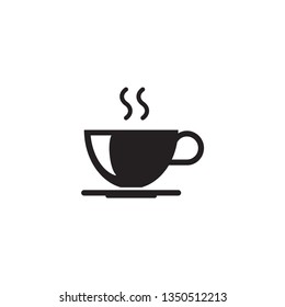 coffee icon vector