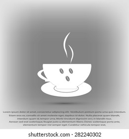 Coffee Icon vector