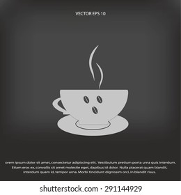 Coffee Icon vector