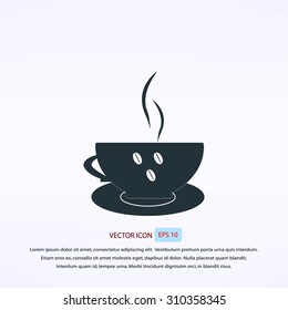 Coffee Icon vector