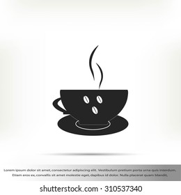 Coffee Icon vector