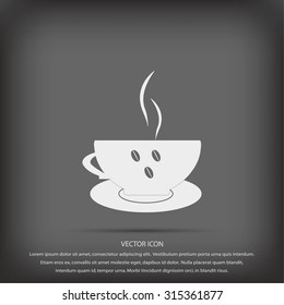 Coffee Icon vector