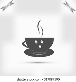 Coffee Icon vector