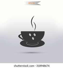 Coffee Icon vector