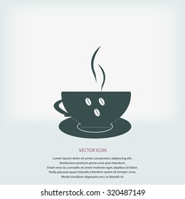 Coffee Icon vector
