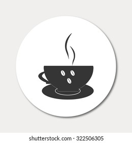 Coffee Icon vector