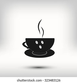 Coffee Icon vector