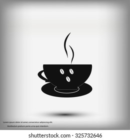 Coffee Icon vector