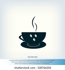 Coffee Icon vector