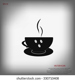 Coffee Icon vector