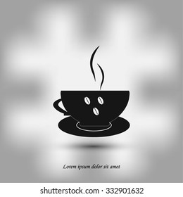 Coffee Icon vector