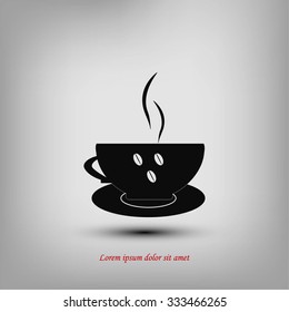 Coffee Icon vector