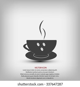Coffee Icon vector