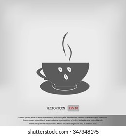 Coffee Icon vector